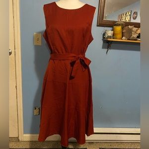 Studio One, Classic, Red Dress